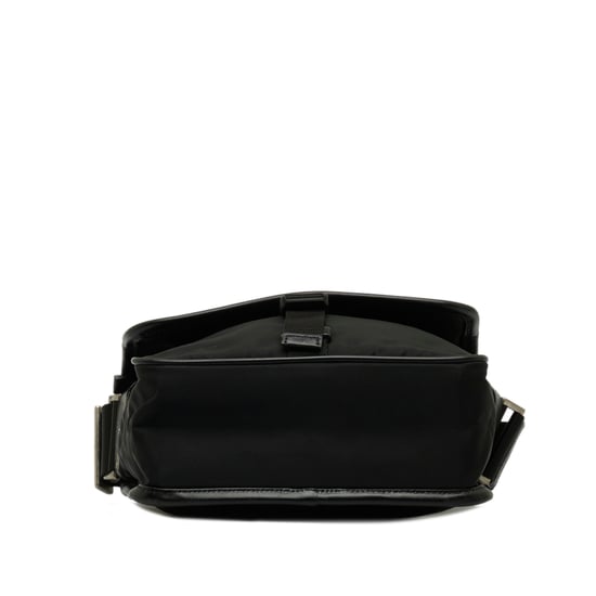 Nylon Schoudertas met Kliksluiting - Image 4