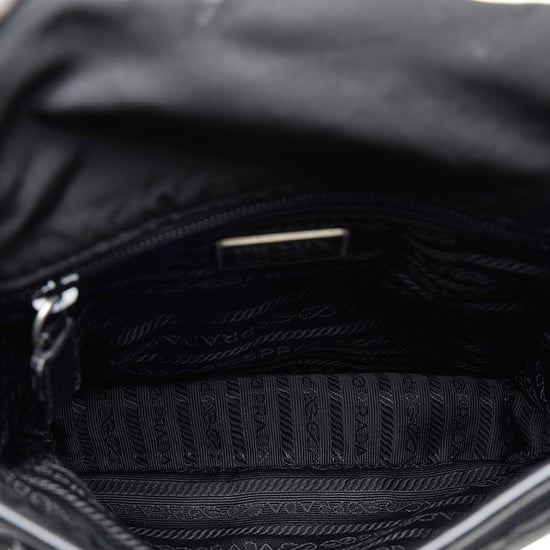 Nylon Schoudertas met Kliksluiting - Image 5