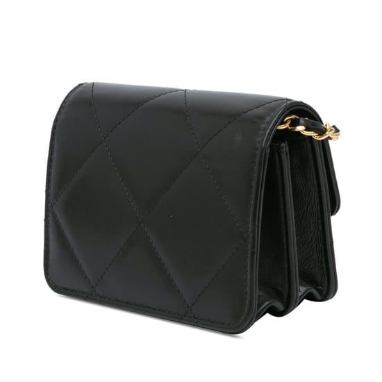 Gequilted Schoudertas met Kettingriem - Image 2
