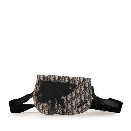 Saddle Bag Oblique Canvas - Image 1