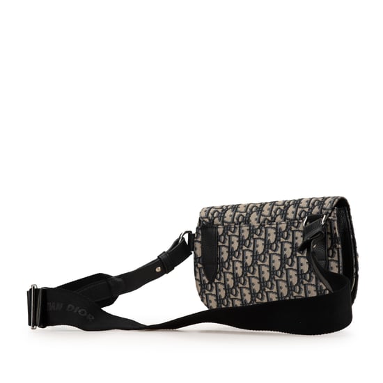 Saddle Bag Oblique Canvas - Image 2