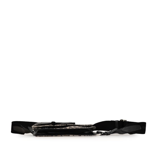 Saddle Bag Oblique Canvas - Image 3