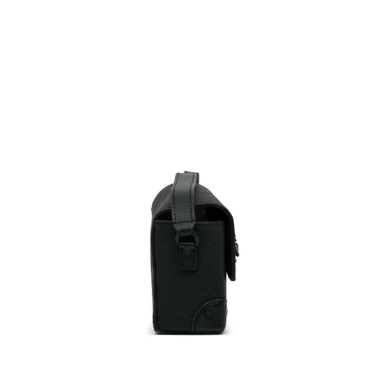 Mjuk Trunk Crossbody Väska Läder - Image 4