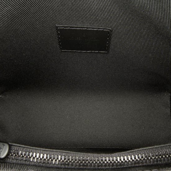 Mjuk Trunk Crossbody Väska Läder - Image 6