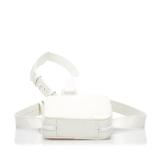 Monogram Leather Body Bag - Image 5