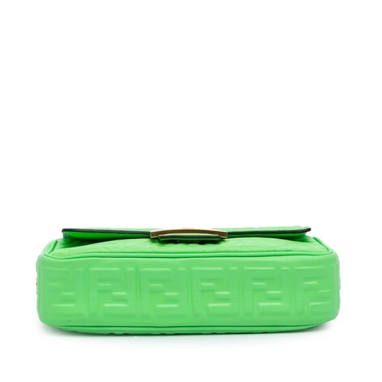 Baguette Leren Schoudertas - Image 3