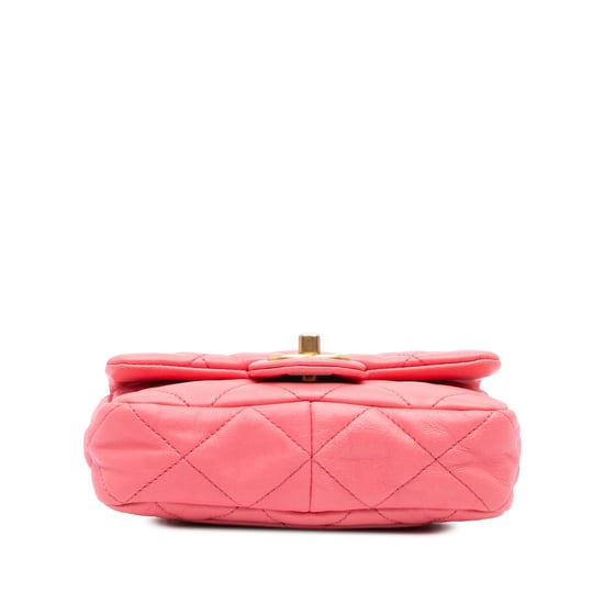 Mini Flap Schoudertas - Image 3