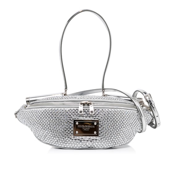 Rhinestone Versierde Heuptas - Image 1