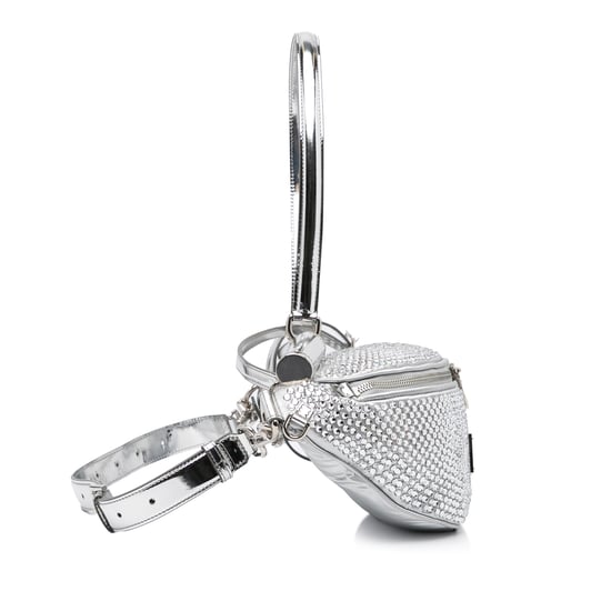 Rhinestone Versierde Heuptas - Image 3