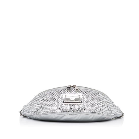 Rhinestone Versierde Heuptas - Image 5