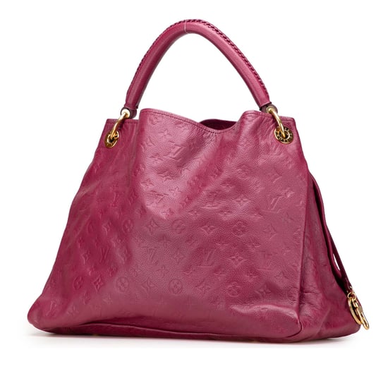 Mahina Xl Leather Shoulder Bag - Image 2