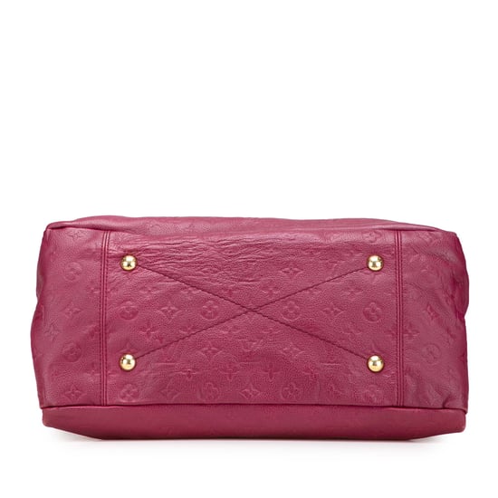 Mahina Xl Leather Shoulder Bag - Image 3