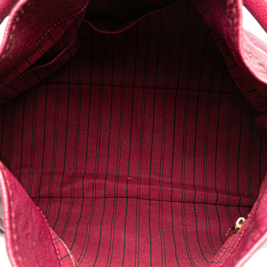 Mahina Xl Leather Shoulder Bag - Image 4
