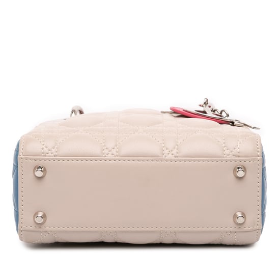 Lady Dior Top Handle Bag - Image 3