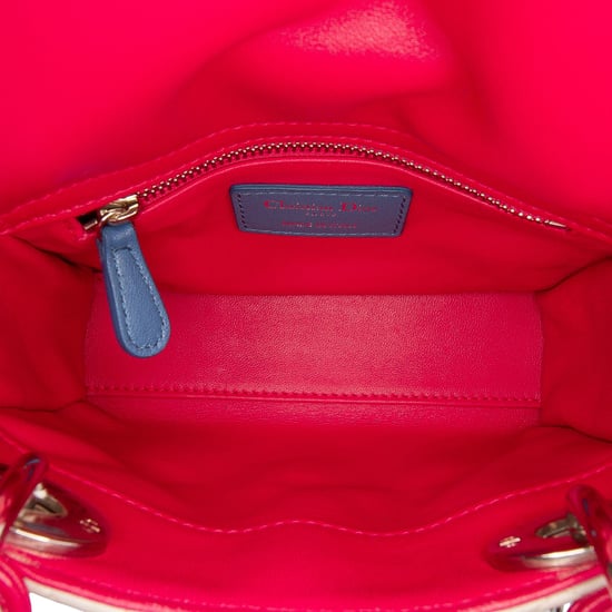 Lady Dior Top Handle Bag - Image 4