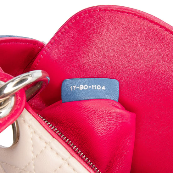Lady Dior Top Handle Bag - Image 6