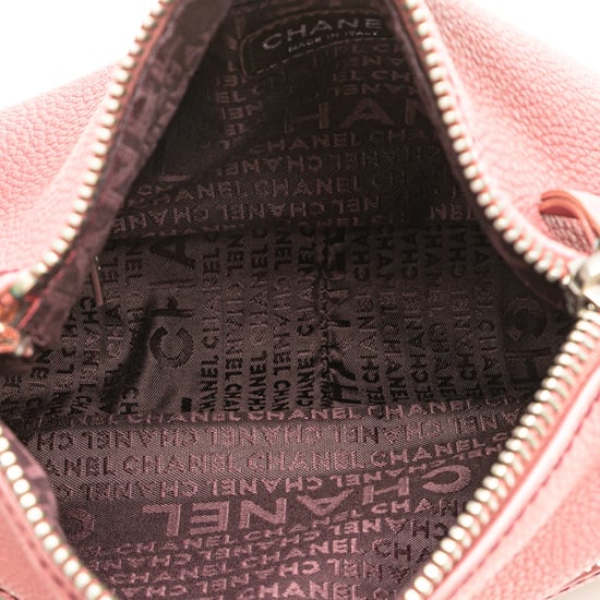 Leren Handtas Roze - Image 4