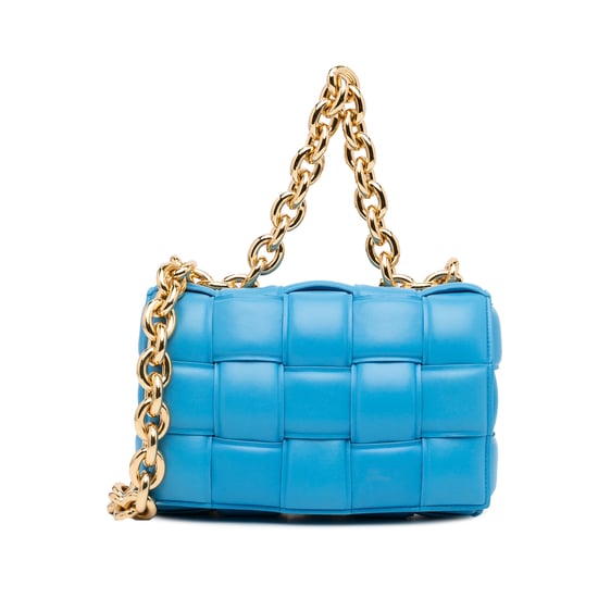 Padded Cassette Shoulder Bag - Image 1