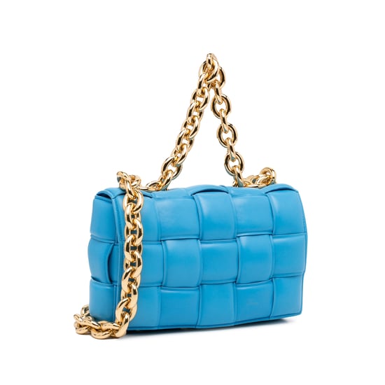 Padded Cassette Shoulder Bag - Image 2