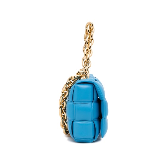Padded Cassette Shoulder Bag - Image 3