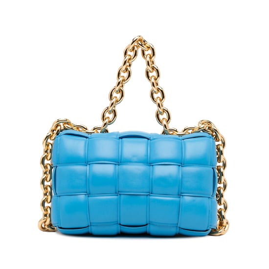 Padded Cassette Shoulder Bag - Image 4
