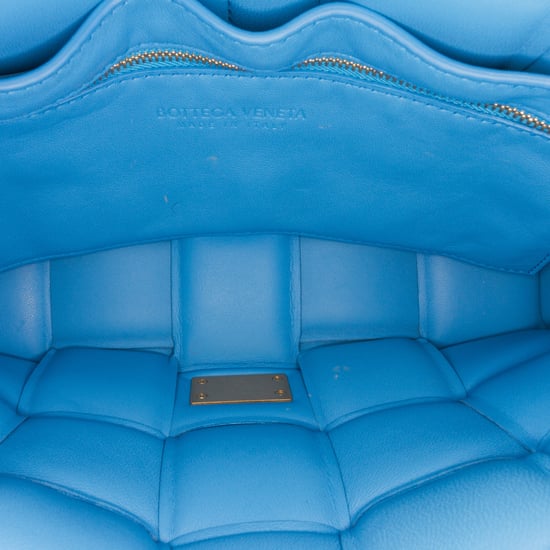 Padded Cassette Shoulder Bag - Image 6