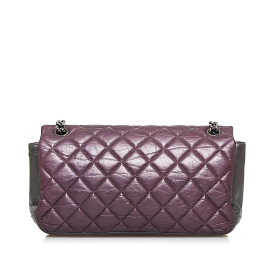 Gequilted Leren Schoudertas - Image 3