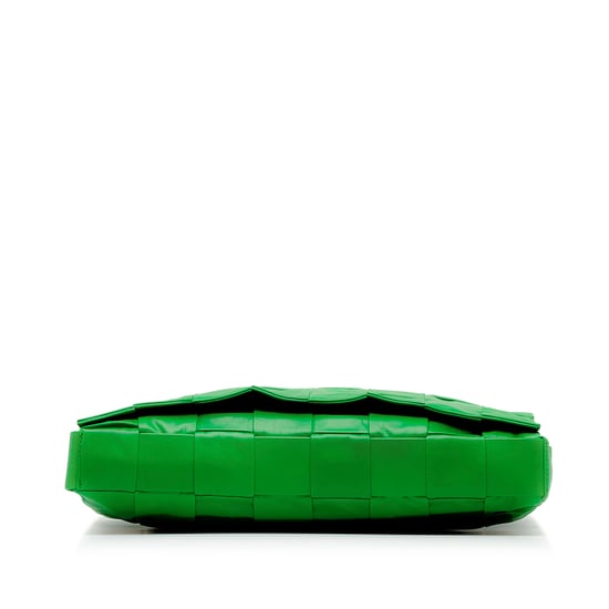 Cassette Woven Shoulder Bag - Image 5