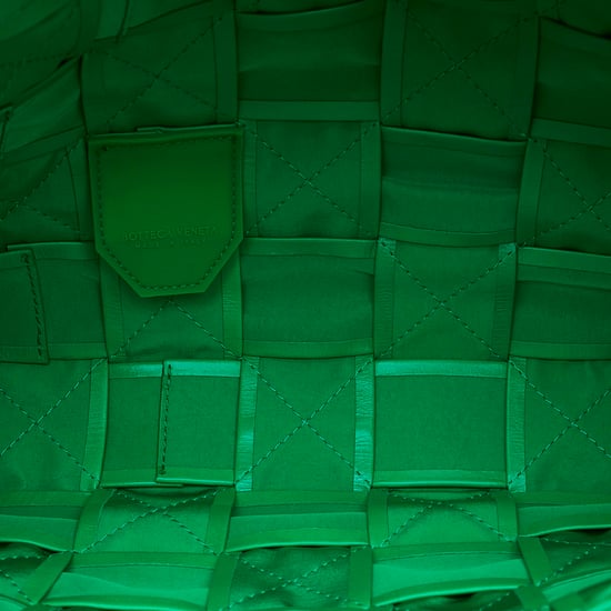 Cassette Woven Shoulder Bag - Image 6