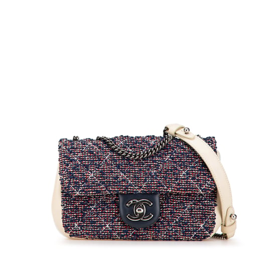 Classic Flap Bag Tweed Stil - Image 1