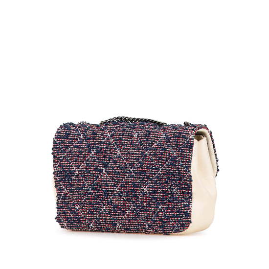 Classic Flap Bag Tweed Stil - Image 2