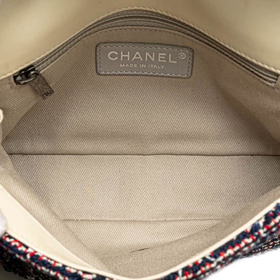 Classic Flap Bag Tweed Stil - Image 4