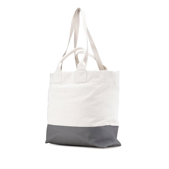 Gucci Tote-väska med präglad logotyp - Image 2