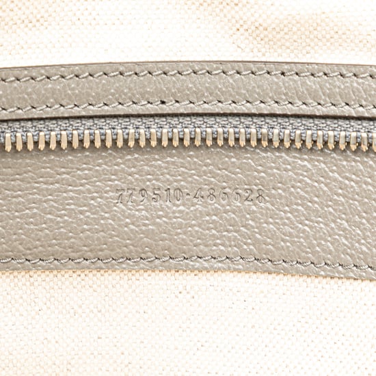 Gucci Tote-väska med präglad logotyp - Image 6