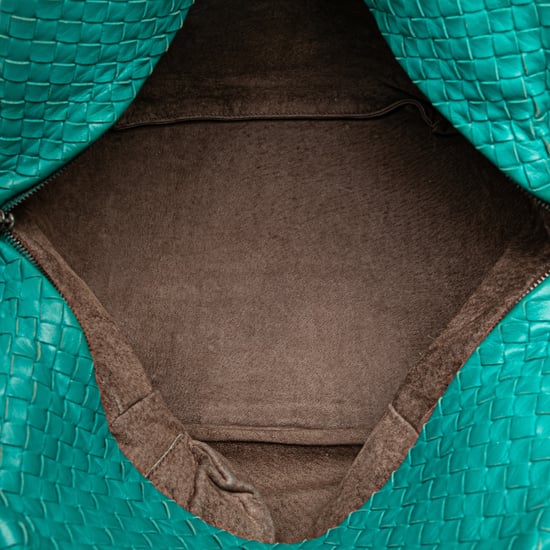 Intrecciato Tote Leather Handbag - Image 4