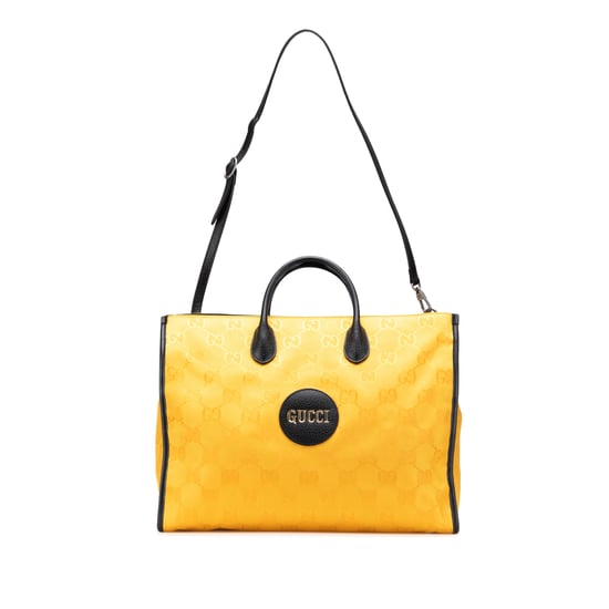 Logo Tote Adjustable Strap - Image 1