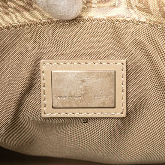 Ff Logo Canvas Schoudertas - Image 6