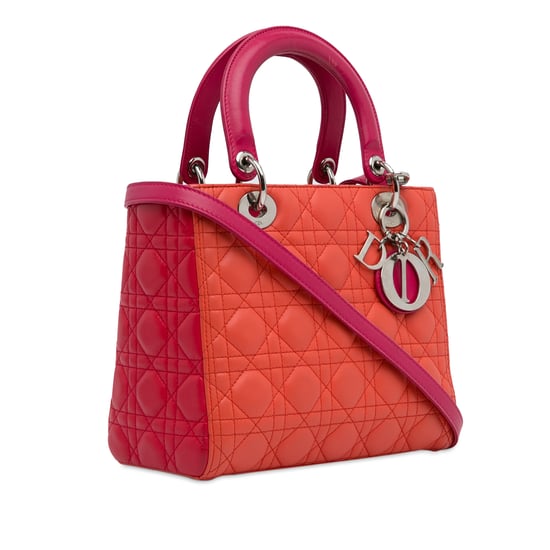 Lady Dior My Lady Dior Quilted Tote - Image 2