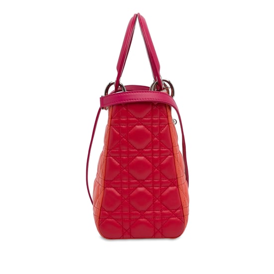 Lady Dior My Lady Dior Quilted Tote - Image 3