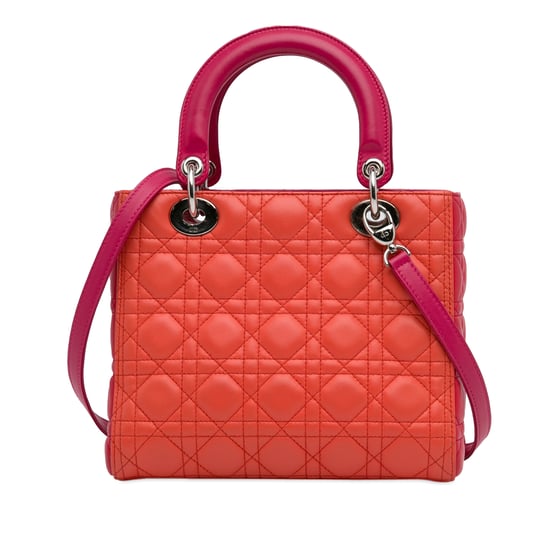 Lady Dior My Lady Dior Quilted Tote - Image 4