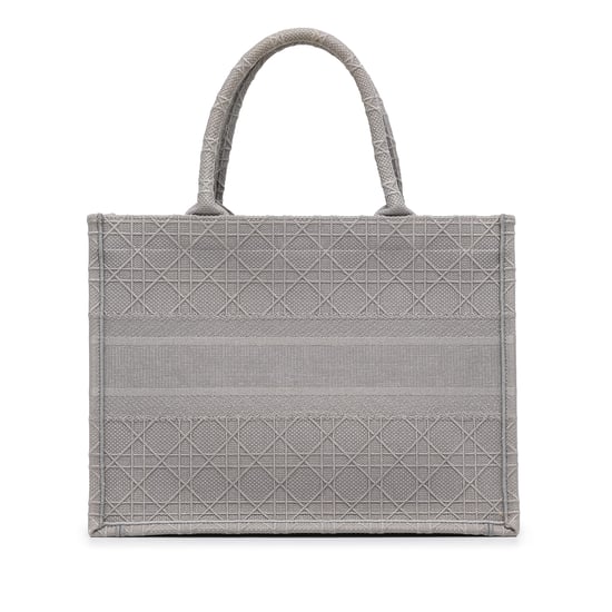 Dior Book Tote Oblique Jacquard - Image 3