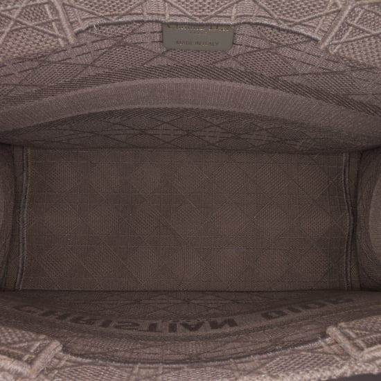 Dior Book Tote Oblique Jacquard - Image 6