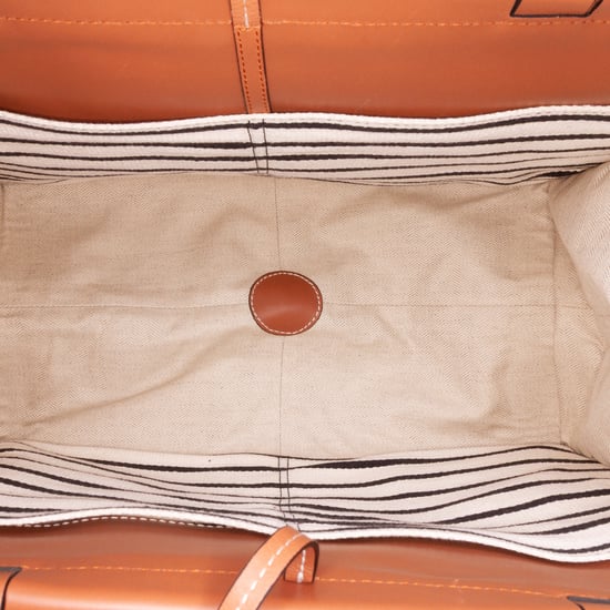 Paula Ibiza Tote Bag Striped Canvas - Image 4