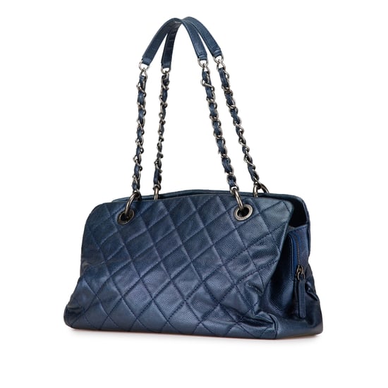 Gequilted Leren Schoudertas - Image 2