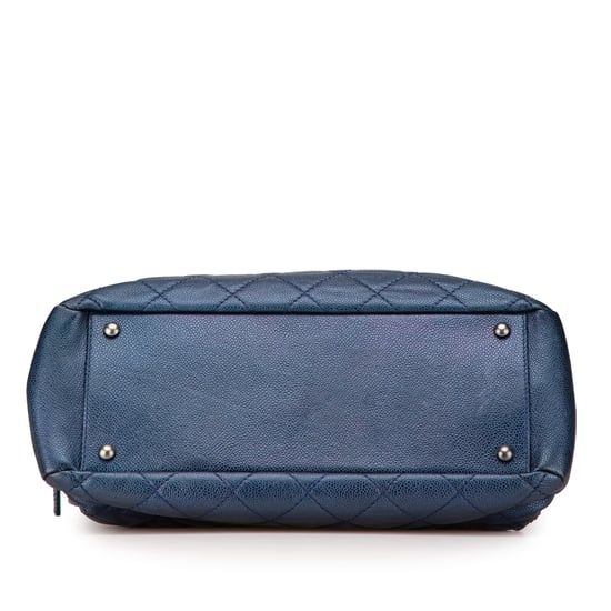 Gequilted Leren Schoudertas - Image 3
