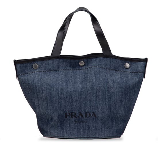 Denim Schoudertas - Image 1