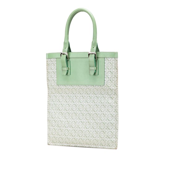 Logo Pattern Tote Bag - Image 2