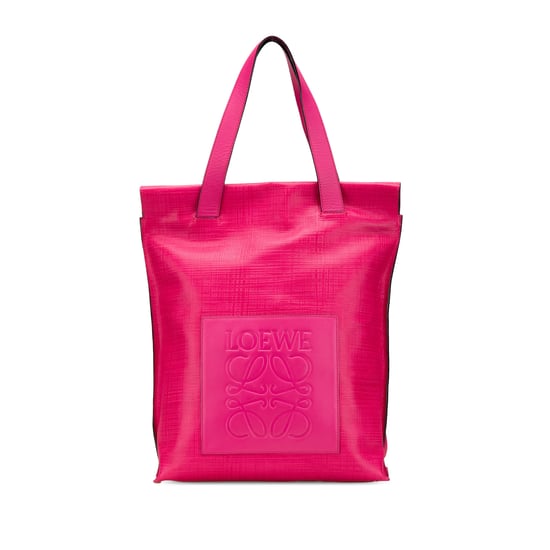 Anagram Tote Embossed Logo - Image 1