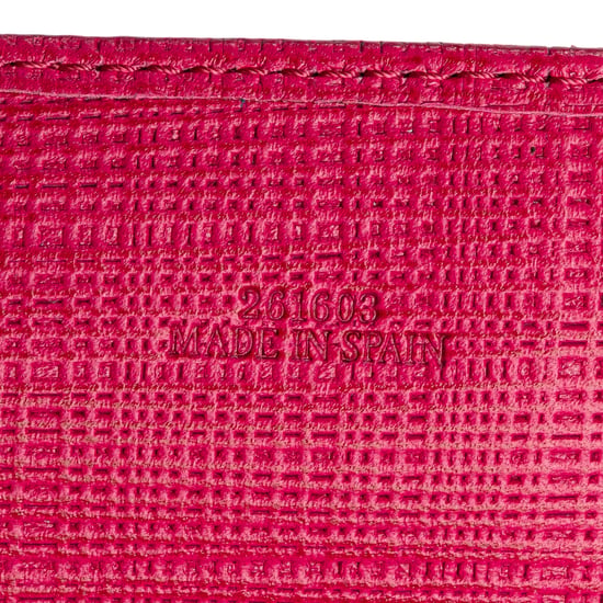 Anagram Tote Embossed Logo - Image 6