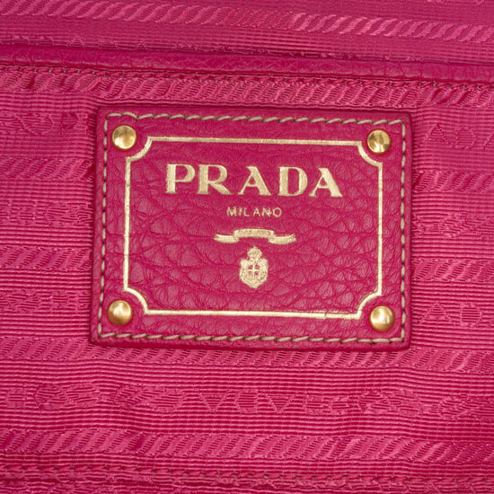 Pink Nylon Tote Bag - Image 5